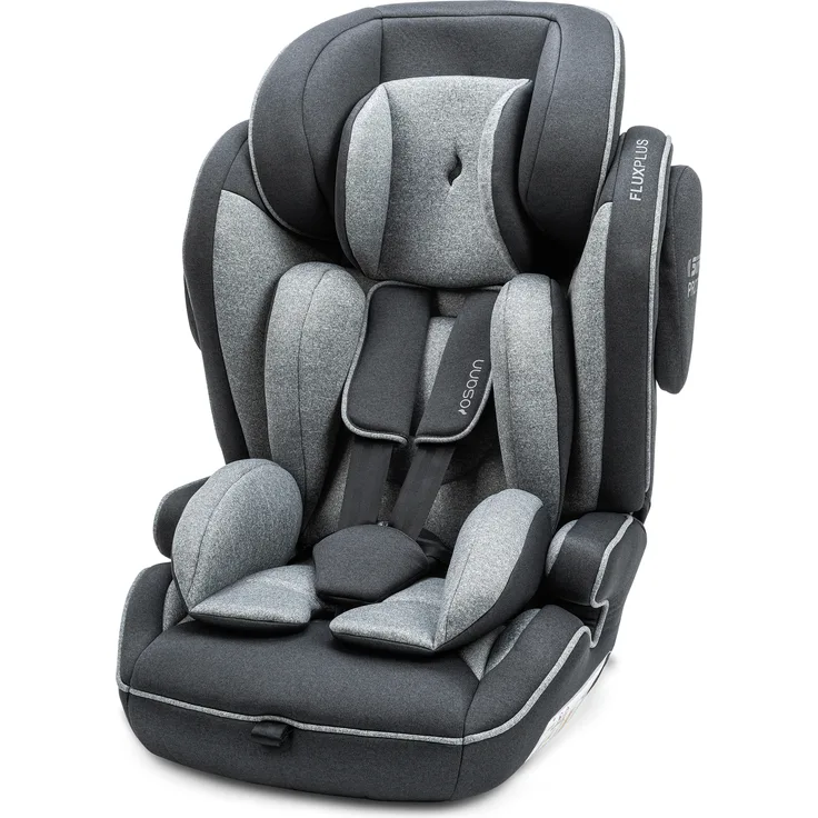 Osann 'Flux Plus' Kindersitz Universe Grey, 9 bis 36 kg (Gruppe 1/2/3)