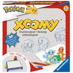Xoomy Pokémon Refill D/F