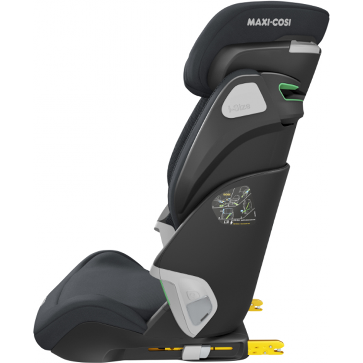 Maxi-Cosi 'Kore Pro i-Size' Kindersitz 2020 Authentic Graphite von 15-36 kg (Gruppe 2/3) – Bild 8