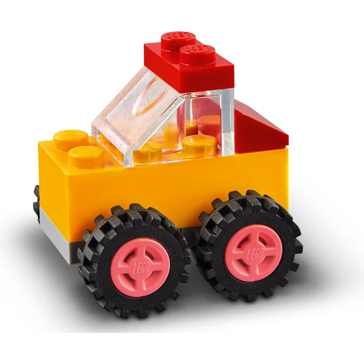 LEGO® Classic 11014 'Steinebox mit Rädern', 653 Teile, ab 4 Jahren – Bild 11