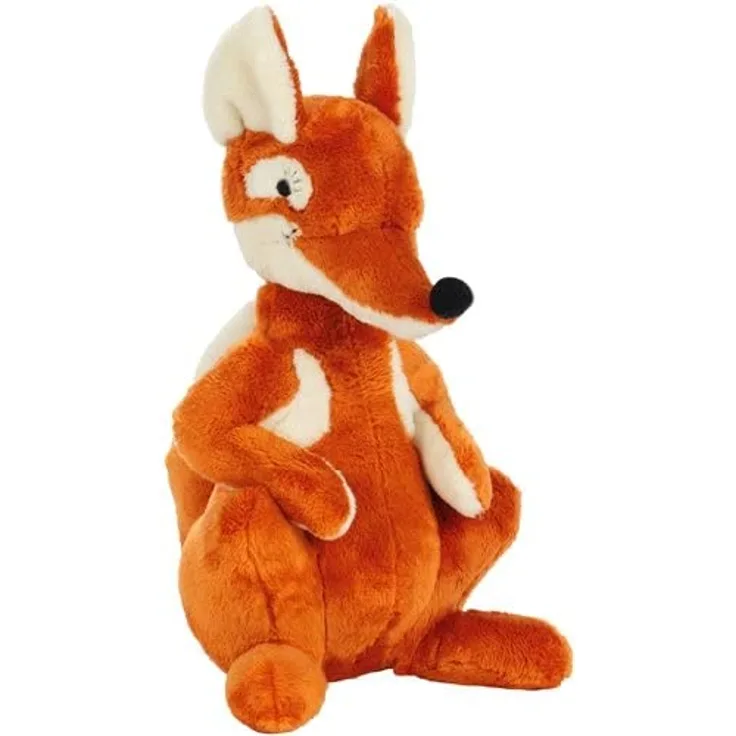 Heunec 'Herr Fuchs' Plüschfigur, 30 cm, Sandmann und Freunde