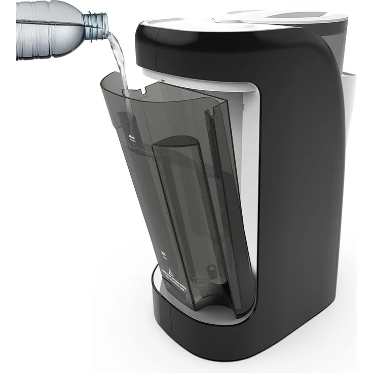 Baby Brezza 'Formula Pro Advanced' Babynahrungszubereiter Weiß – Bild 4