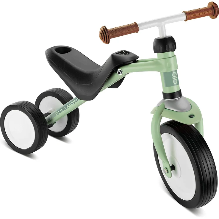 PUKY Pukymoto - pastell grün – Bild 2
