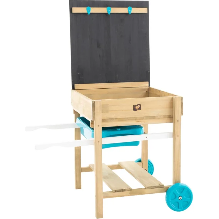 TP Toys Holz Matschtisch Fun | Natur | 81x65x63 cm