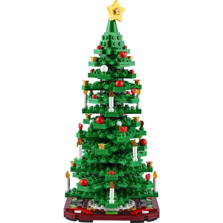 Lego 40573 'Weihnachtsbaum', 784 Teile, ab 12 Jahren – Bild 2