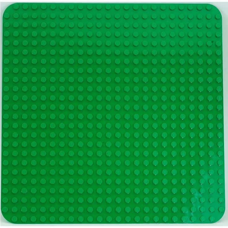 LEGO DUPLO 2304 ' Grüne LEGO DUPLO Bauplatte', 1 Teil, ab 2 Jahren – Bild 2