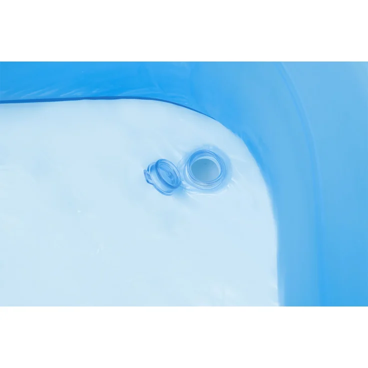 Bestway 'Wasserspielcenter "Aquarium"' 239 x 206 x 86 cm, ab 2 Jahren, inkl. Rutsche und Wasser-Sprüher – Bild 8