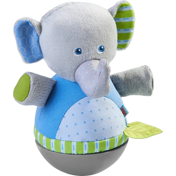 Haba Stehauffigur Elefant – Bild 1