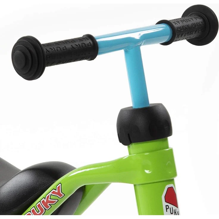 PUKY 3028 'Wutsch' Rutschrad, ab 1,5 Jahren, bis 20 kg belastbar, kiwi-grün – Bild 2