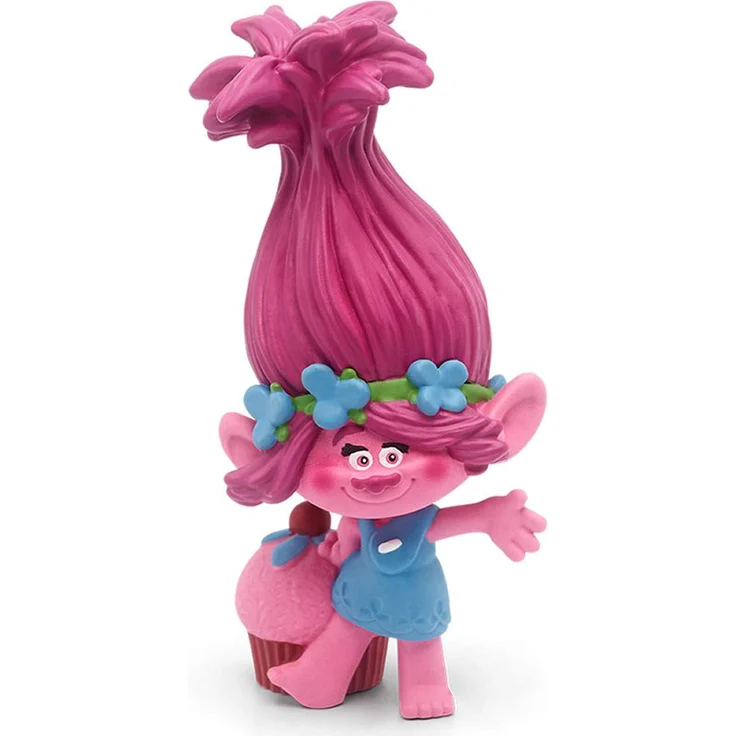 Tonies Trolls 'Finde dein Glück', Hörfigur mit ca. 60 Minuten Spielzeit, ab 5 Jahren – Bild 2