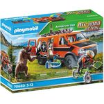 PLAYMOBIL 70660 Reise mit dem Van, 77 Teile, ab 5 Jahren