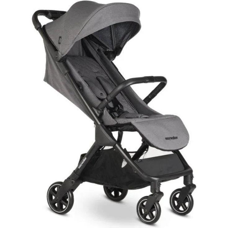 Easywalker 'Jackey' Buggy 2022 Marble Grey