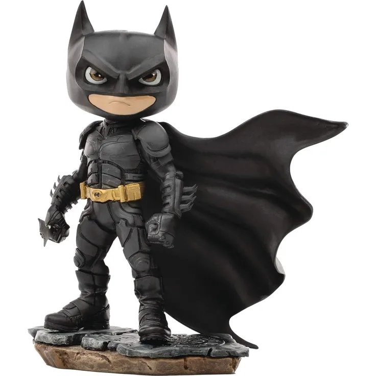 The Dark Knight - Batman MiniCo. 16 cm Figur