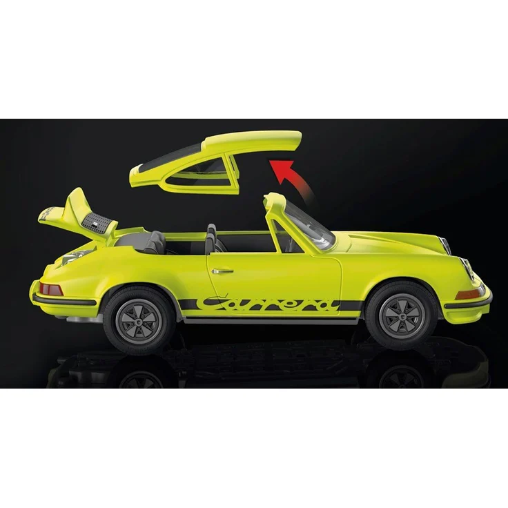 Playmobil 70923 'Porsche 911 Carrera RS 2.7', 39 Teile, ab 5 Jahren – Bild 4