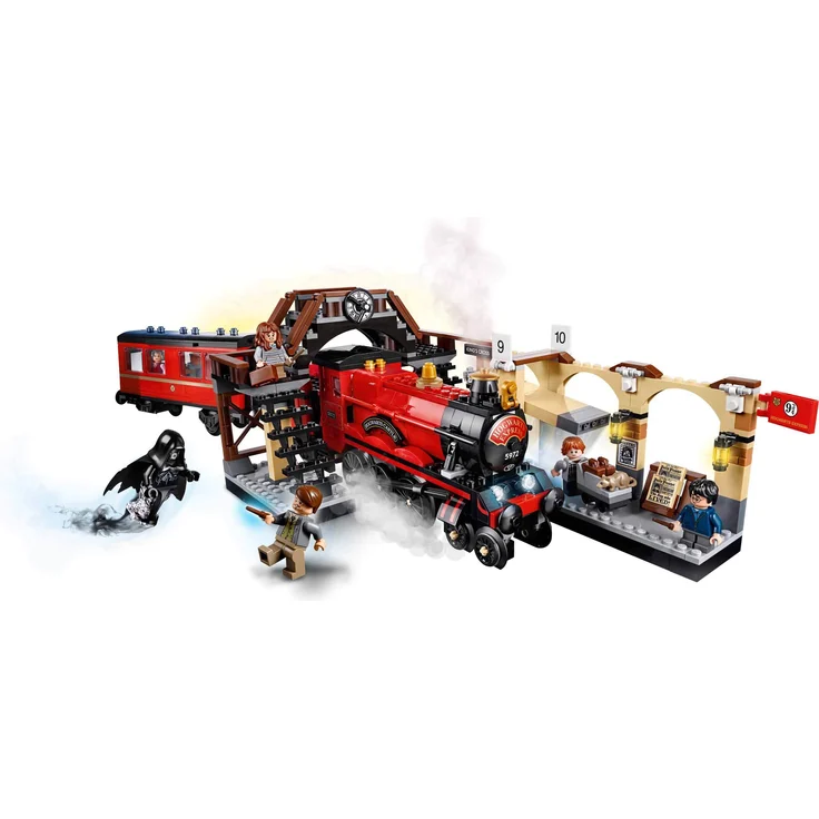 LEGO Harry Potter 75955 'Hogwarts Express', 801 Teile, ab 8 Jahren – Bild 2