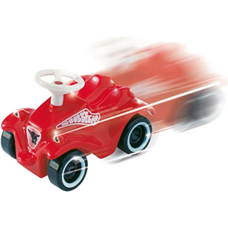 BIG - Pull Back Mini Bobby Car Classic, 1 Stück