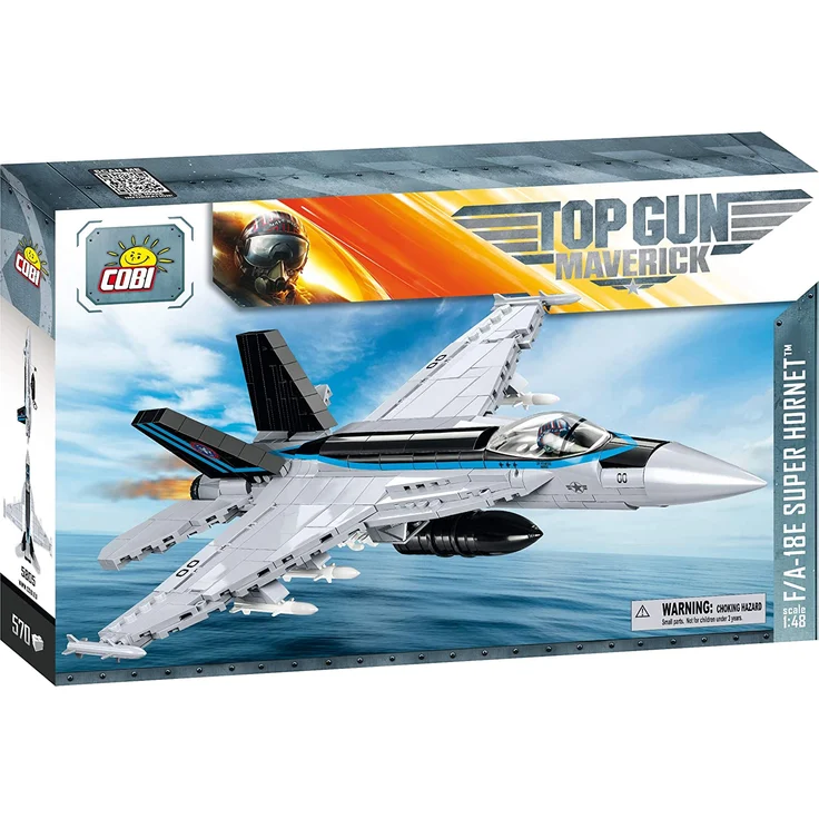 COBI - Top Gun - Maverick F/A 18E Super Hornet – Bild 1
