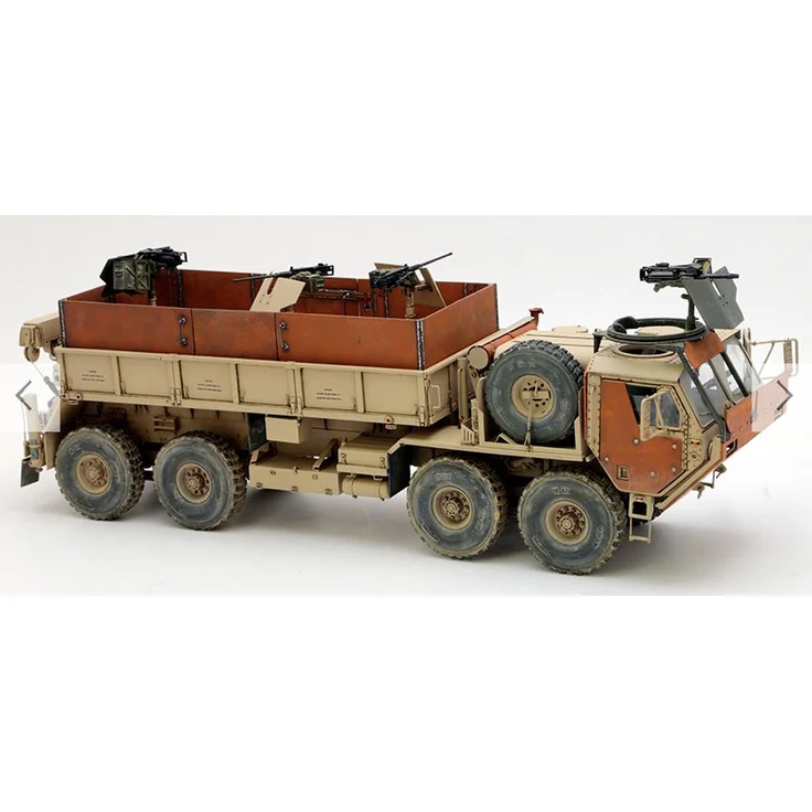 Vertriebsmarken 510106510 1:35 HEMTT Gun Truck