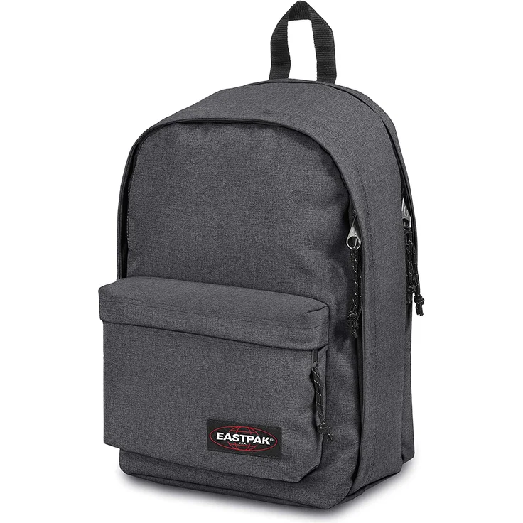 Eastpak 'Back To Work Black Denim' Rucksack, mit Laptopfach, 27 Liter – Bild 3