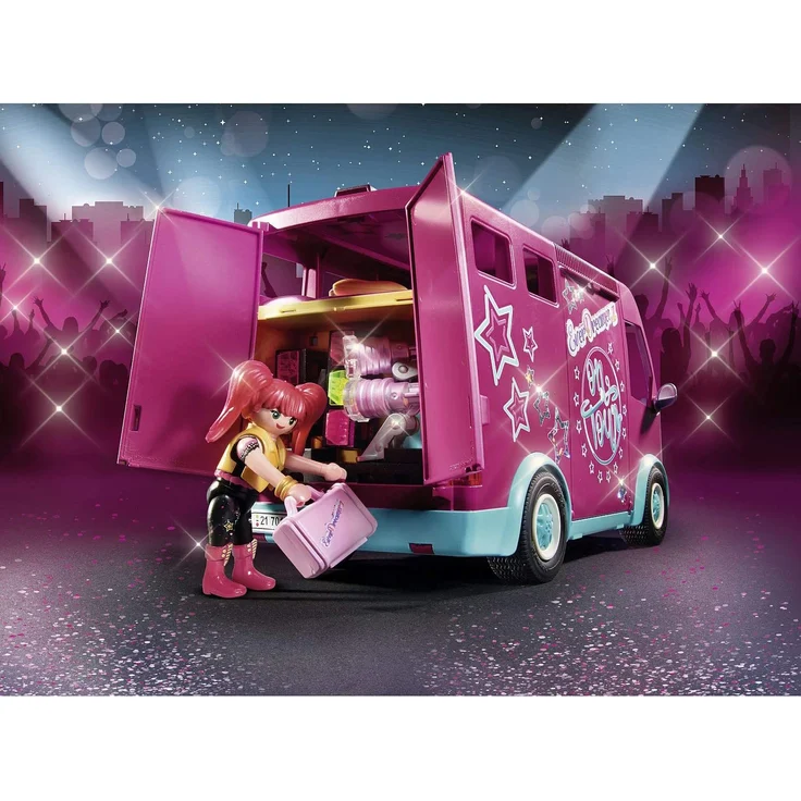 Playmobil EverDreamerz 70152 'EverDreamerz Tourbus', 118 Teile, ab 5 Jahren – Bild 6