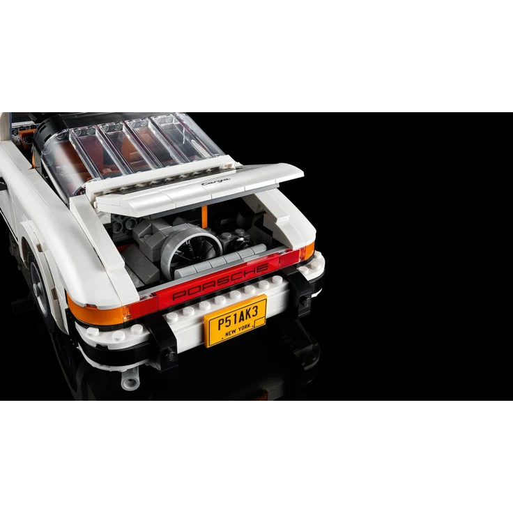 LEGO Icons 10295 'Porsche 911', 1458 Teile, ab 18 Jahren – Bild 10