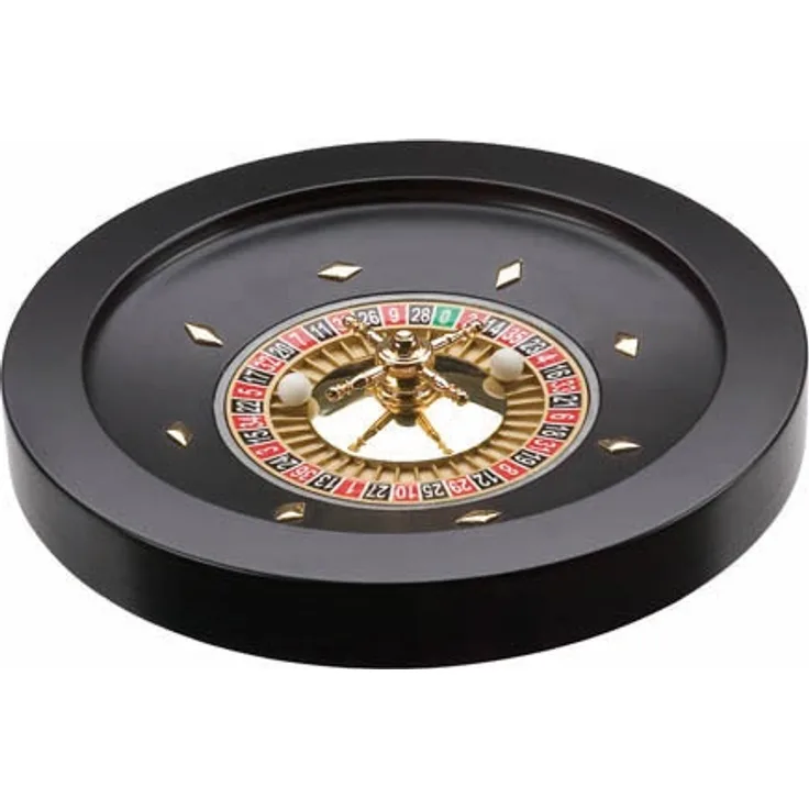 Holz Roulette Rad - 36cm