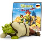 Tonies Shrek 'Der tollkühne Held', Hörfigur mit 62 Minuten Spielzeit, ab 7 Jahren