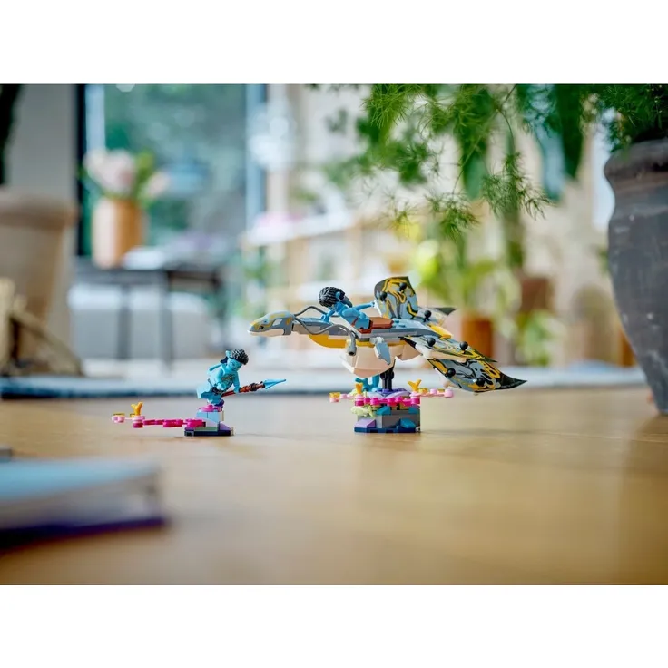 LEGO Avatar 75575 'Entdeckung des Ilu', 179 Teile, ab 8 Jahren – Bild 7