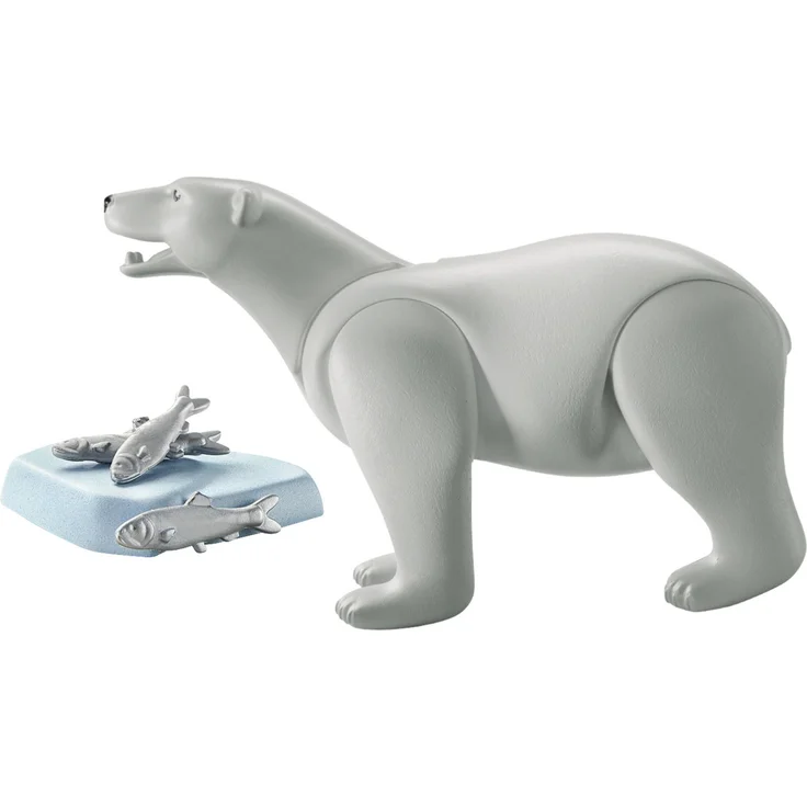 Playmobil Wiltopia 71053 'Eisbär', 6 Teile, ab 4 Jahren – Bild 2