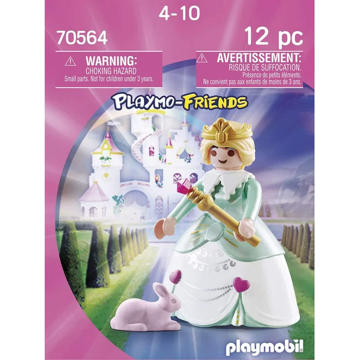 Playmobil Playmo-Friends 70564 'Prinzessin', 12 Teile, ab 4 Jahren – Bild 3