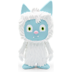 tonies Hörfiguren für Toniebox - Kreativ Yeti - ca. 90 Minuten Speicher für Deine Musik, Geschichten, Hörbücher und Eigene Audiodateien - DEUTSCH