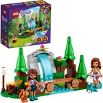 LEGO Friends 41677 'Wasserfall im Wald', 93 Teile, ab 5 Jahren
