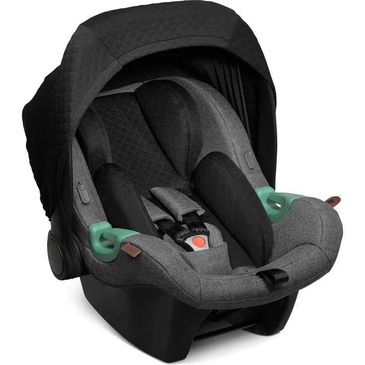 ABC Design 'Tulip' Babyschale 2023 Diamond Edition Asphalt Kollektion Gruppe 0+ – Bild 2