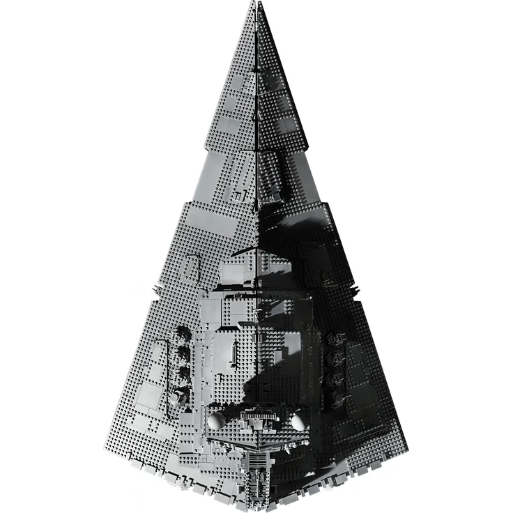 LEGO Star Wars 75252 'Imperialer Sternzerstörer', 4784 Teile, ab 16 Jahren – Bild 5