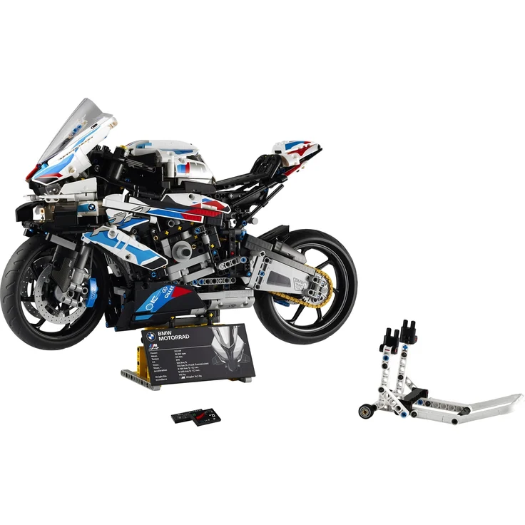 LEGO Technic 42130 'BMW M 1000 RR', 1920 Teile, ab 18 Jahren – Bild 2