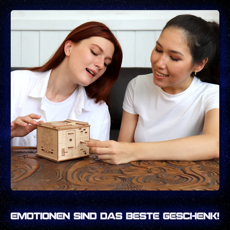 Escape Welt - Space Box – Bild 4