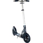 Six Degrees 512 'Aluminium Scooter Air 205 mm' Scooter, ab ca. 8 Jahren, 5-fach höhenverstellbar bis 102 cm, klappbar, max. belastbar bis 100 kg, gold