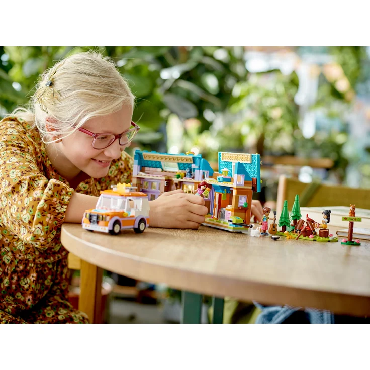 LEGO Friends 41735 'Mobiles Haus', 785 Teile, ab 7 Jahren – Bild 8