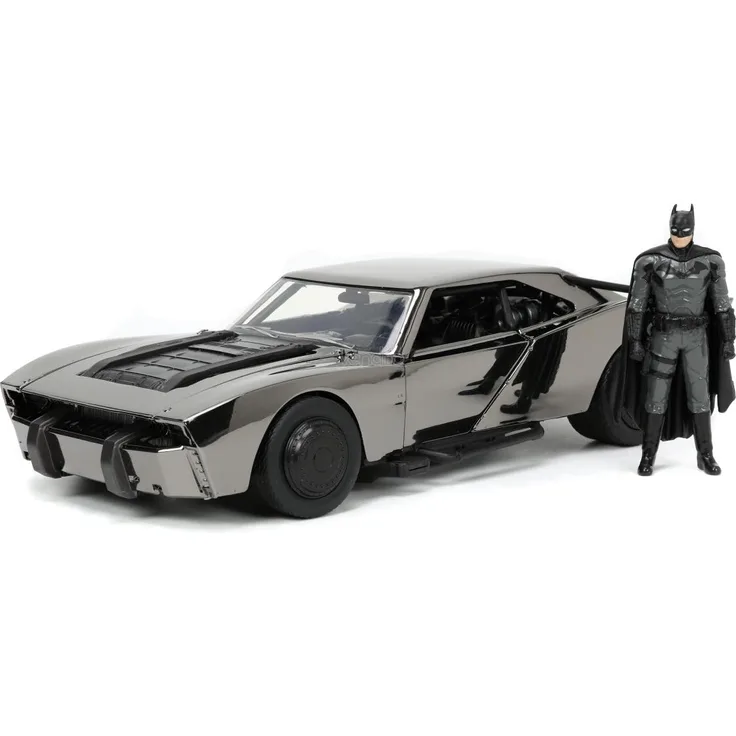 Batman Batmobile 2022 Comic Con 1:24