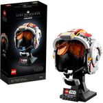 LEGO Star Wars 75327 'Luke Skywalkers Helm (Rot Fünf)', 675 Teile, ab 18 Jahren