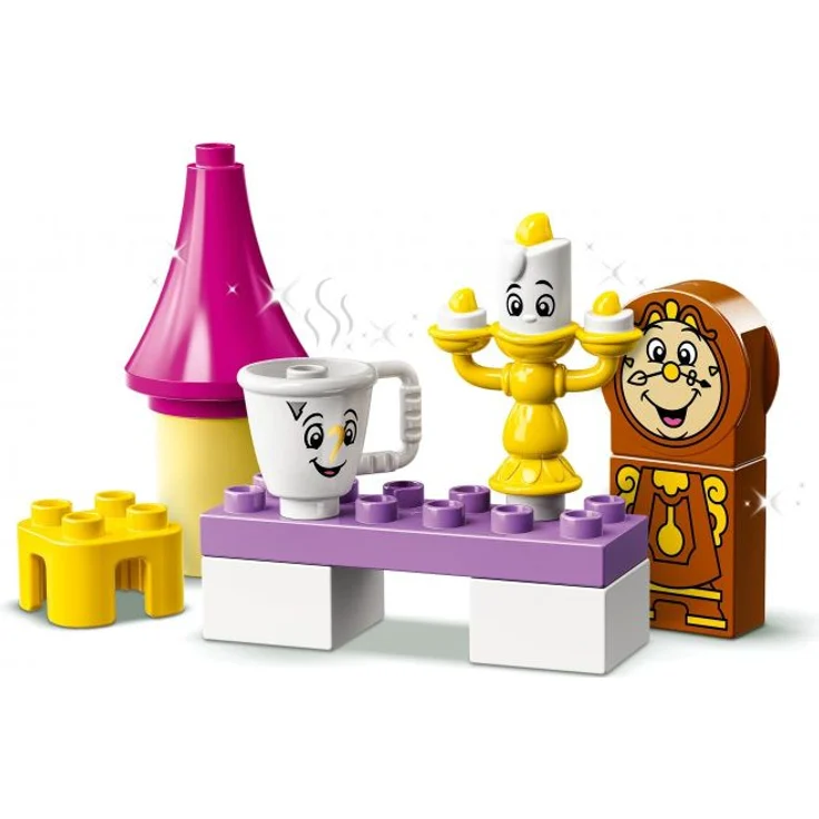 LEGO Disney 10960 'Belles Ballsaal', 23 Teile, ab 2 Jahren – Bild 3