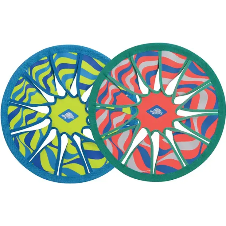 Neopren Disc, 1x Stück, zufällige Farbauswahl