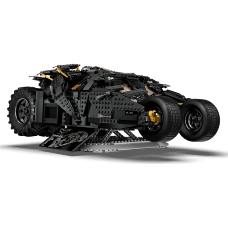 LEGO DC Batman 76240 'Batmobile Tumbler', 2049 Teile, ab 18 Jahren – Bild 6