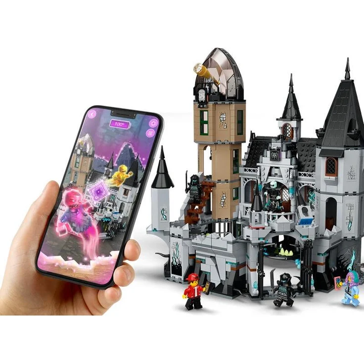 LEGO Hidden Side™ - Geheimnisvolle Burg 70437 – Bild 3