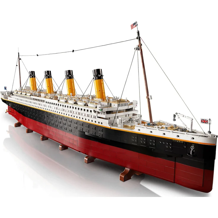 LEGO Icons 10294 'Titanic', 9090 Teile, ab 18 Jahren – Bild 3