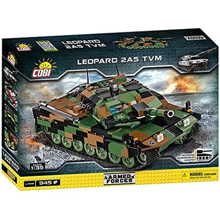 COBI - Leopard 2A5 TVM