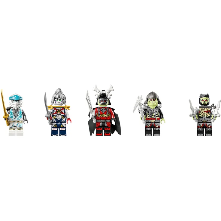 LEGO Ninjago 71786 'Zanes Eisdrache', 973 Teile, ab 10 Jahren – Bild 6
