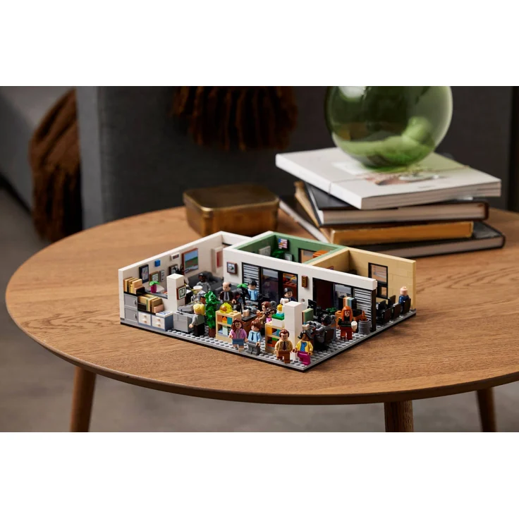 LEGO Ideas 21336 'The Office', 1164 Teile, ab 18 Jahren – Bild 7