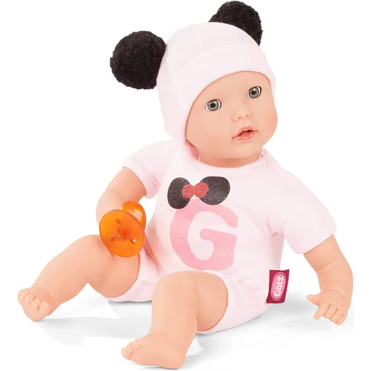 Götz 2020142 - Muffin to dress, Signature Edition - Babypuppe, 33 cm