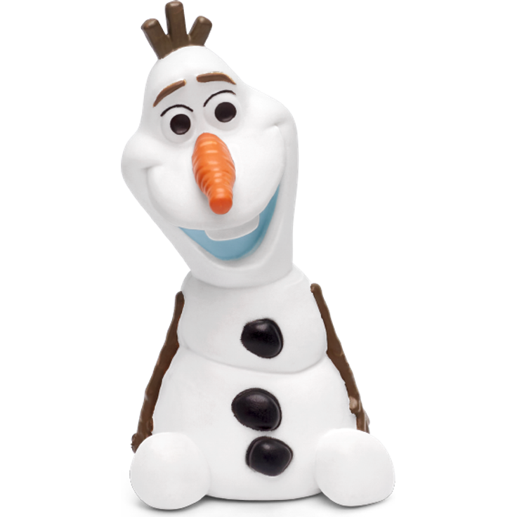 Tonies Disney 'Die Eiskönigin - Olaf taut auf', Hörfigur mit 47 Minuten Spielzeit, ab 4 Jahren – Bild 2